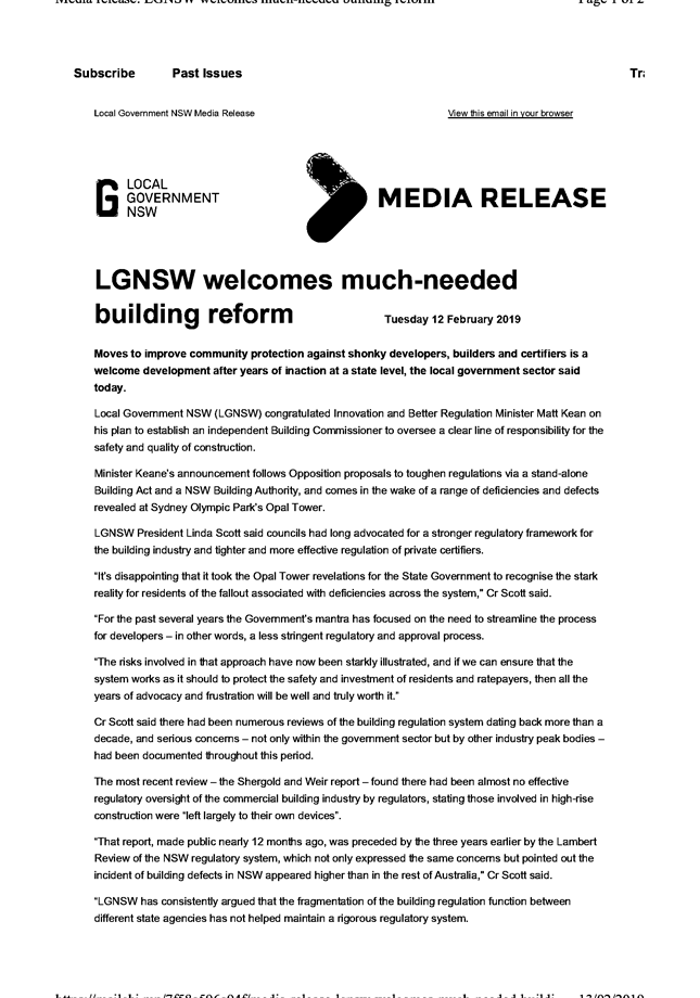 PDF Creator