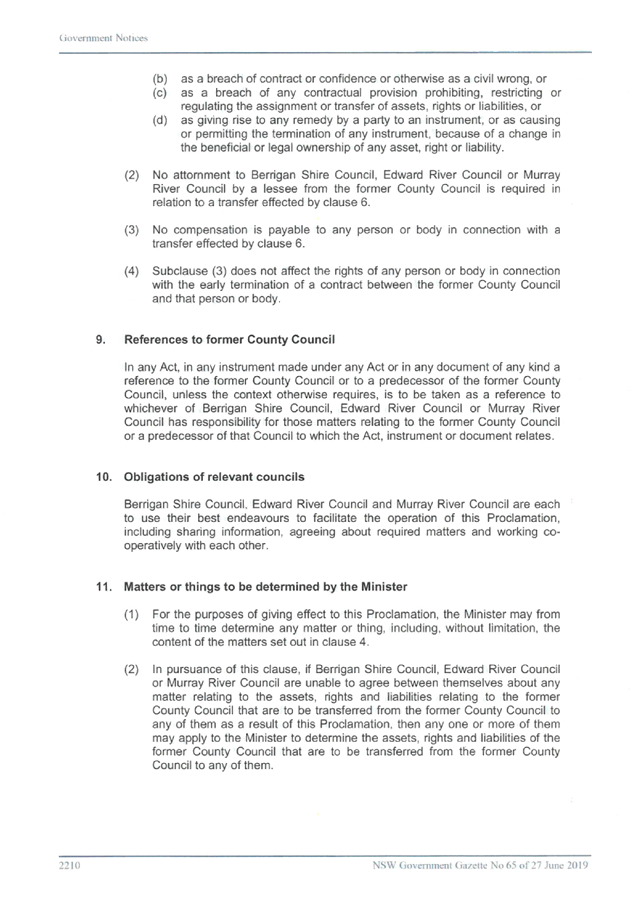 Agenda Of Ordinary Council Meeting 23 00 2019 Agenda Of Ordinary Council Meeting 23 00 2019